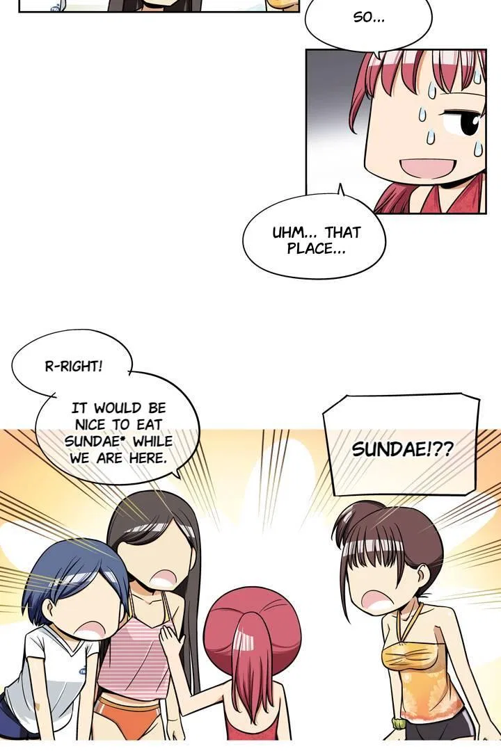 She’s The Mom Candidate Chapter 17 – Page 28