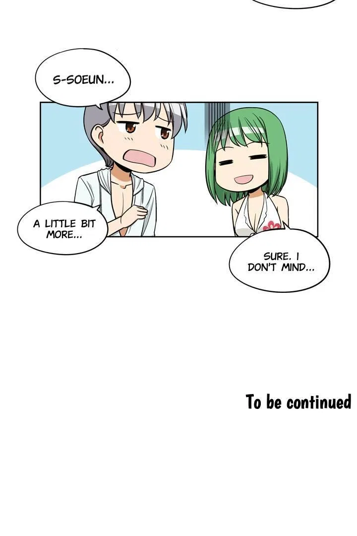 She’s The Mom Candidate Chapter 17 – Page 34