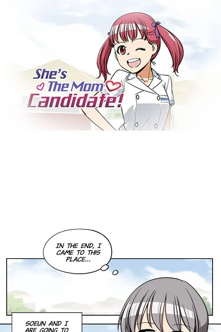 She’s The Mom Candidate Chapter 16 – Page 1