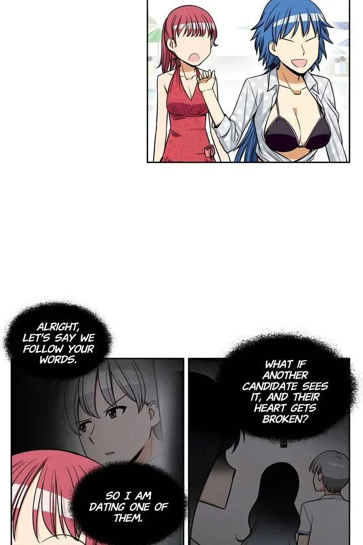 She’s The Mom Candidate Chapter 16 – Page 20