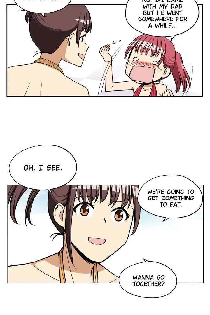 She’s The Mom Candidate Chapter 16 – Page 27