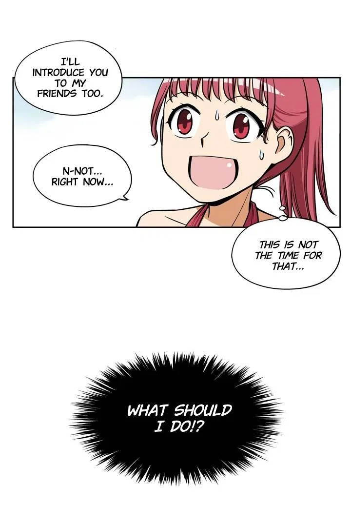 She’s The Mom Candidate Chapter 16 – Page 28