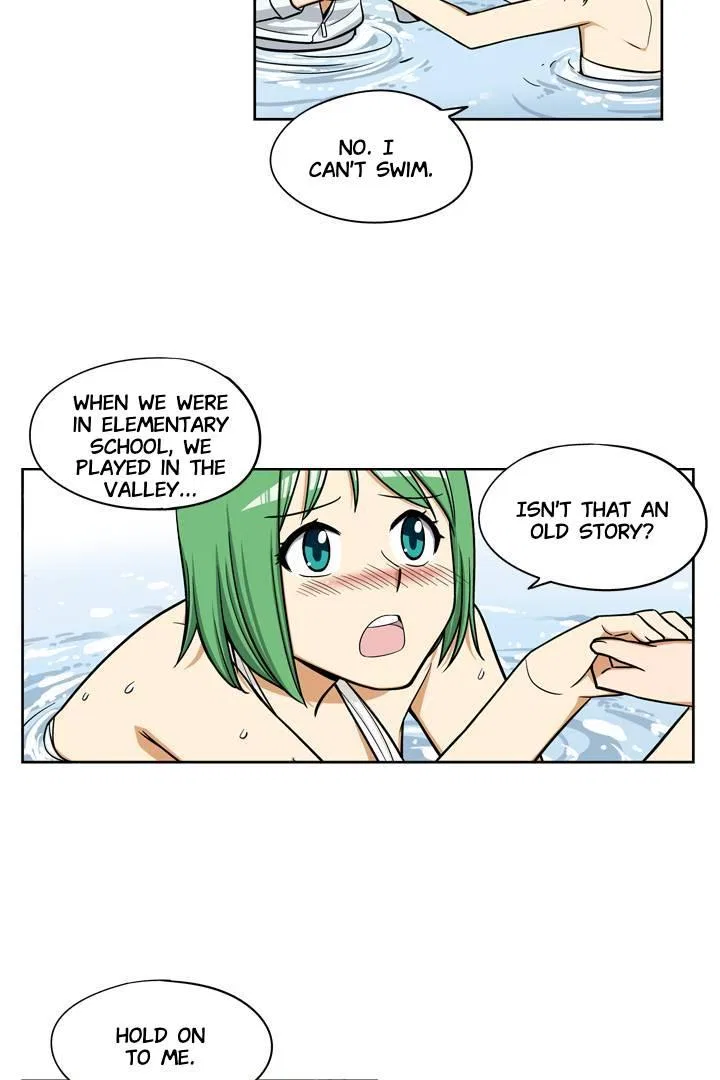She’s The Mom Candidate Chapter 16 – Page 31