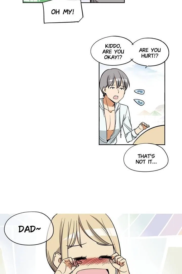 She’s The Mom Candidate Chapter 16 – Page 40