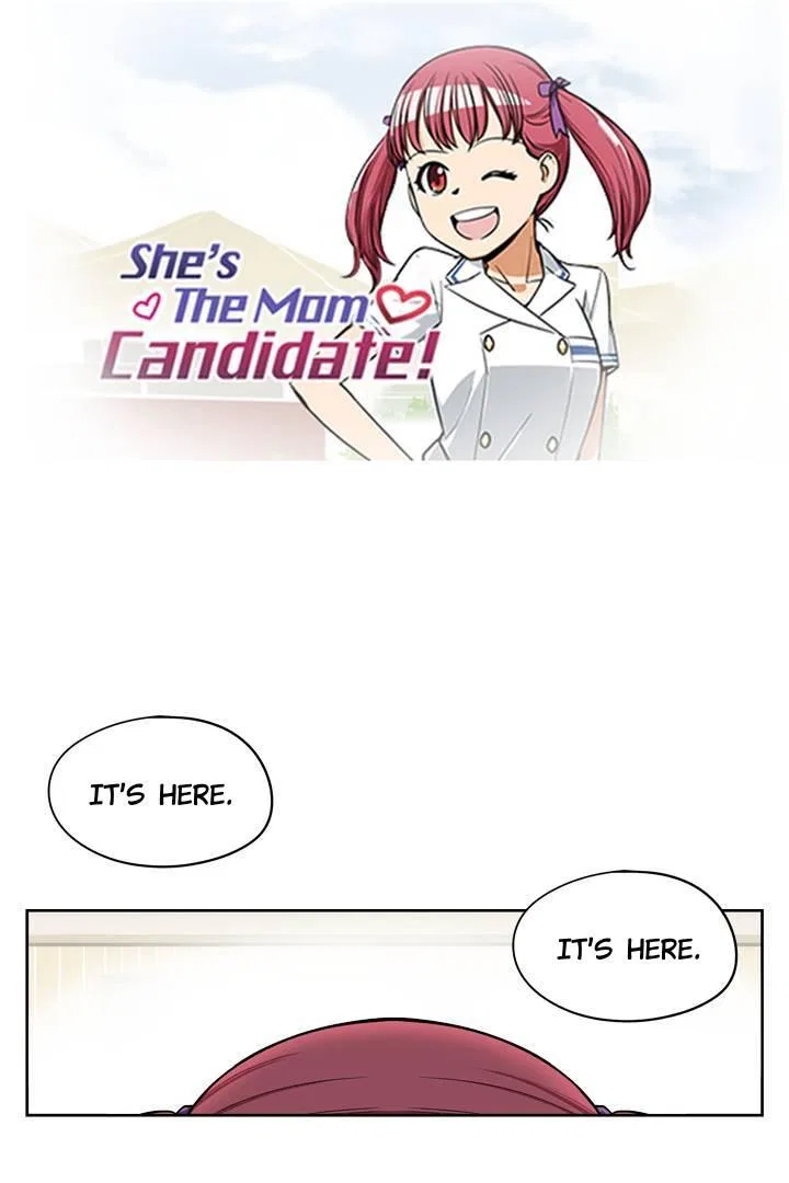 She’s The Mom Candidate Chapter 15 – Page 1