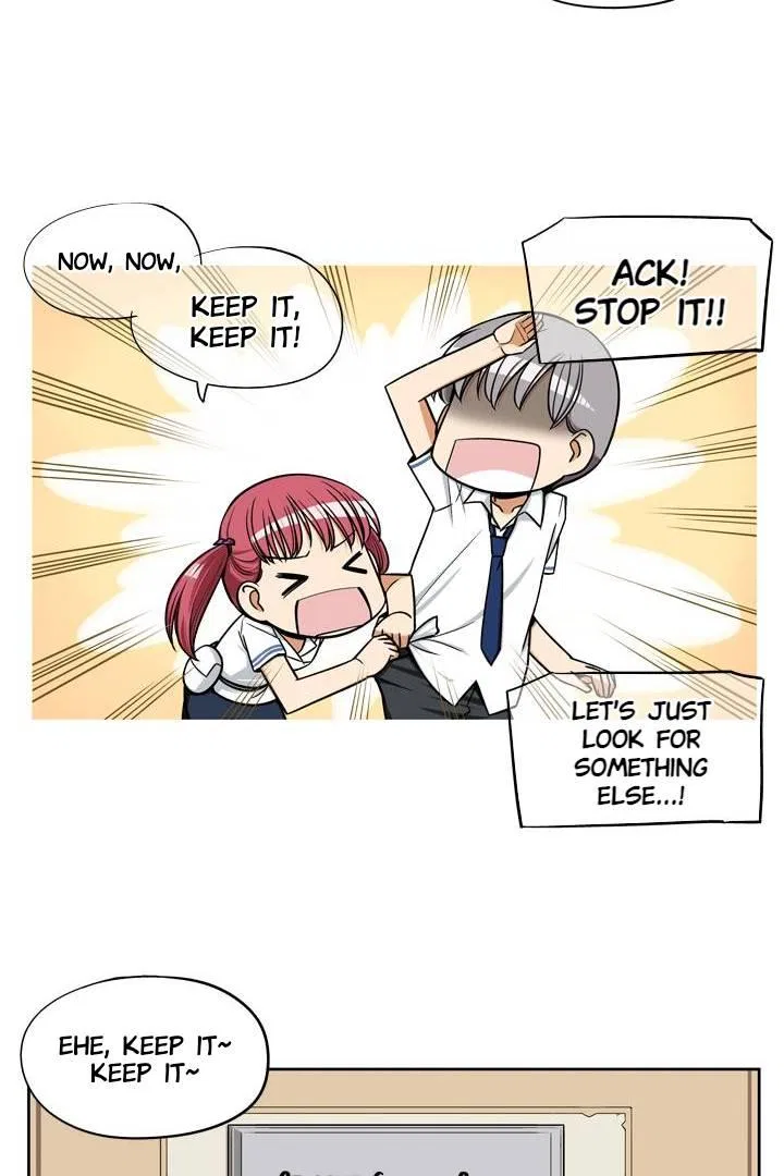 She’s The Mom Candidate Chapter 15 – Page 14