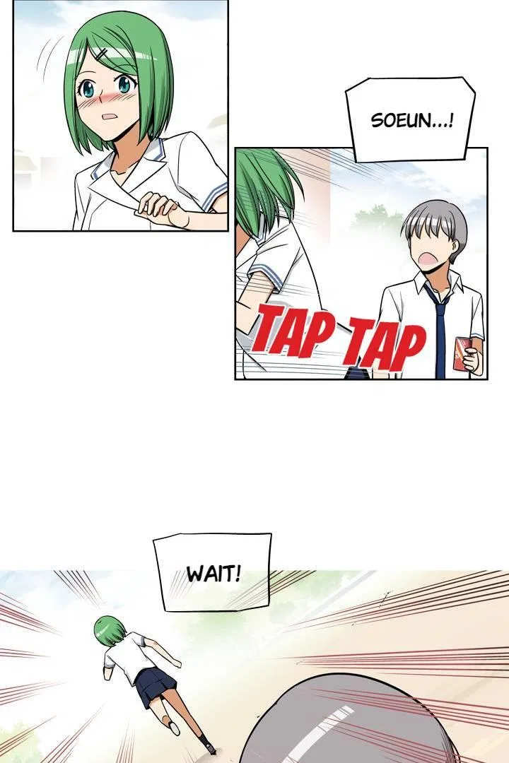 She’s The Mom Candidate Chapter 15 – Page 18