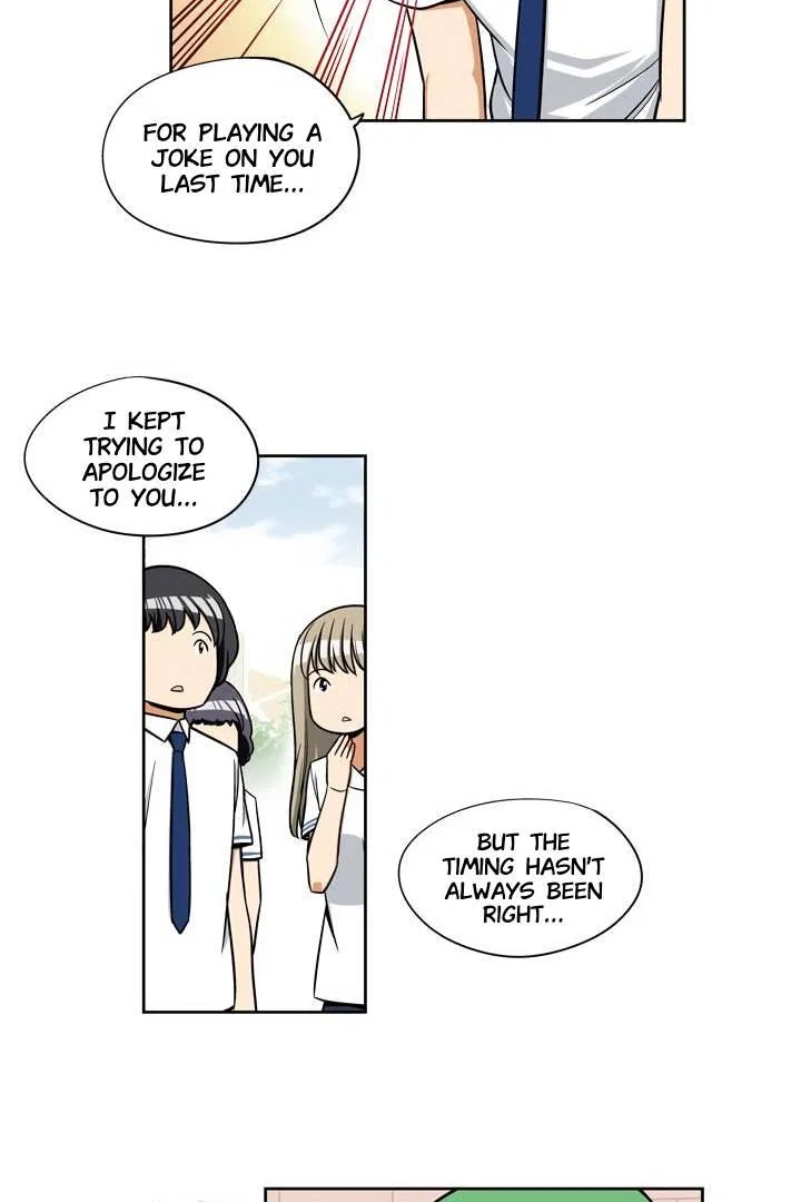 She’s The Mom Candidate Chapter 15 – Page 24