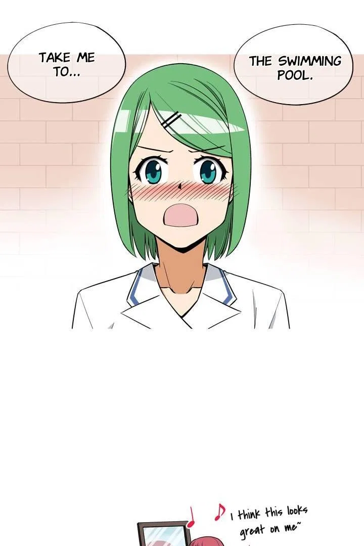 She’s The Mom Candidate Chapter 15 – Page 32
