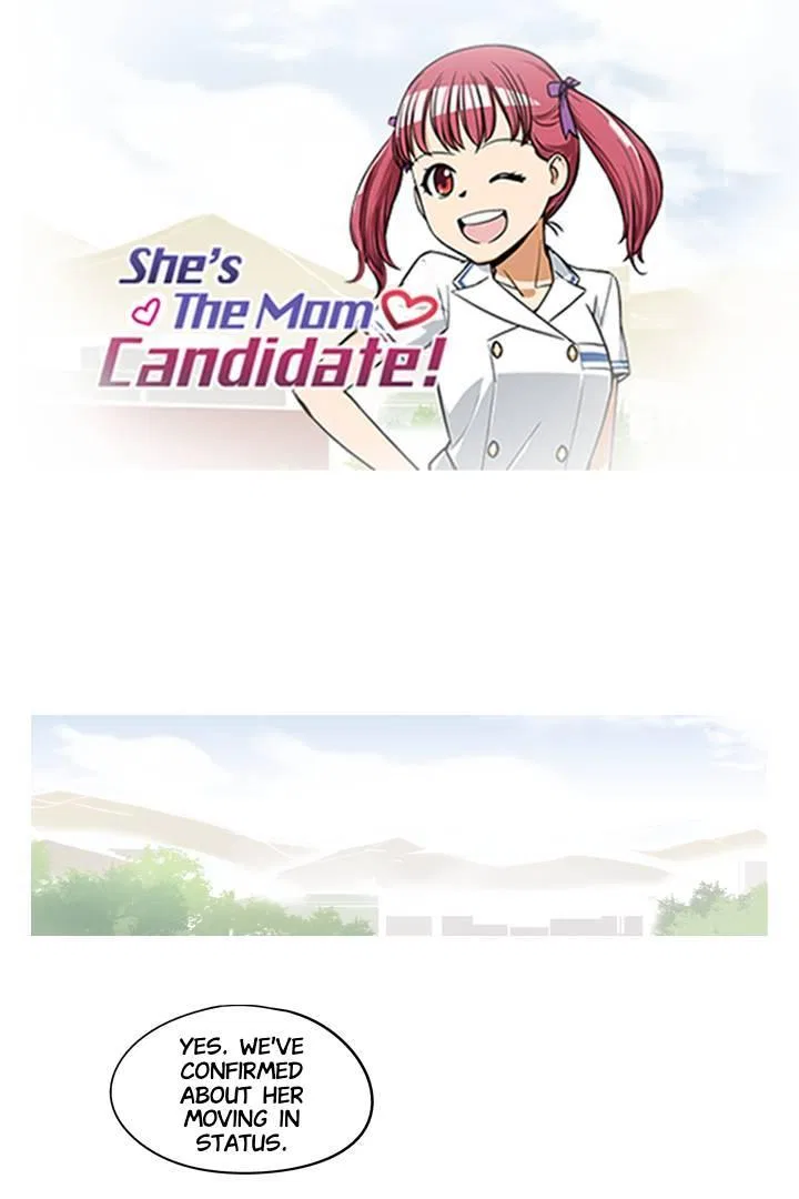 She’s The Mom Candidate Chapter 14 – Page 1