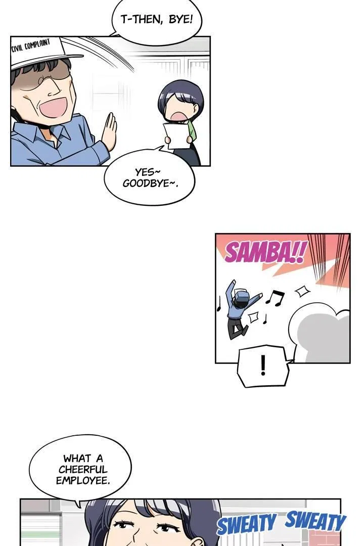 She’s The Mom Candidate Chapter 14 – Page 6