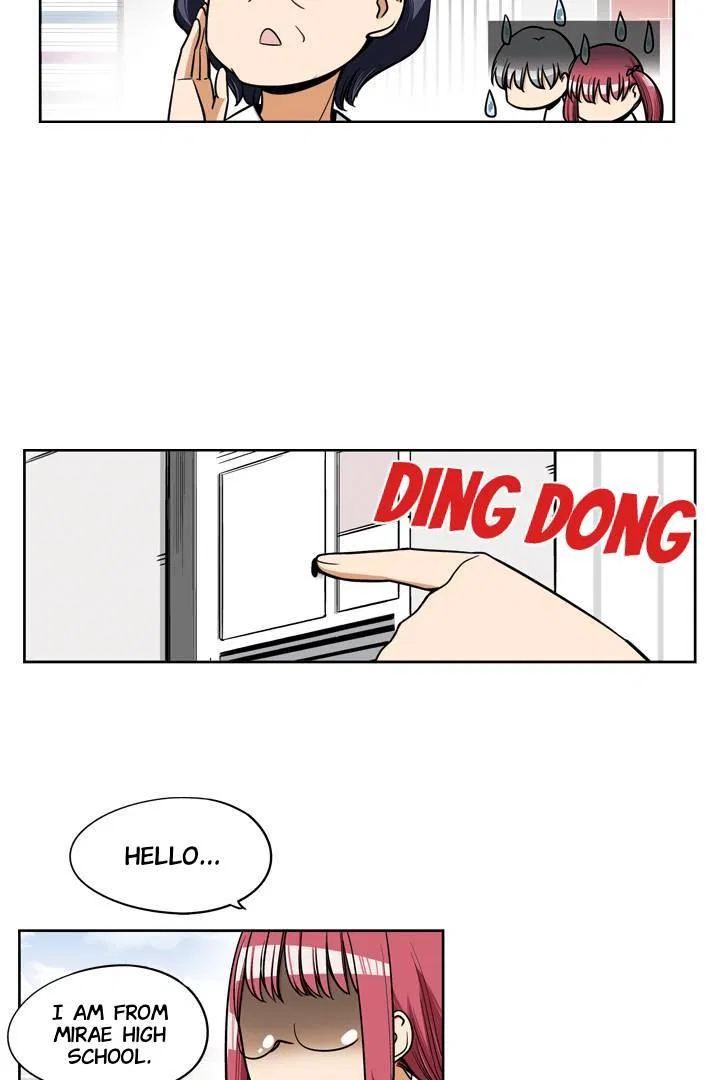 She’s The Mom Candidate Chapter 14 – Page 7