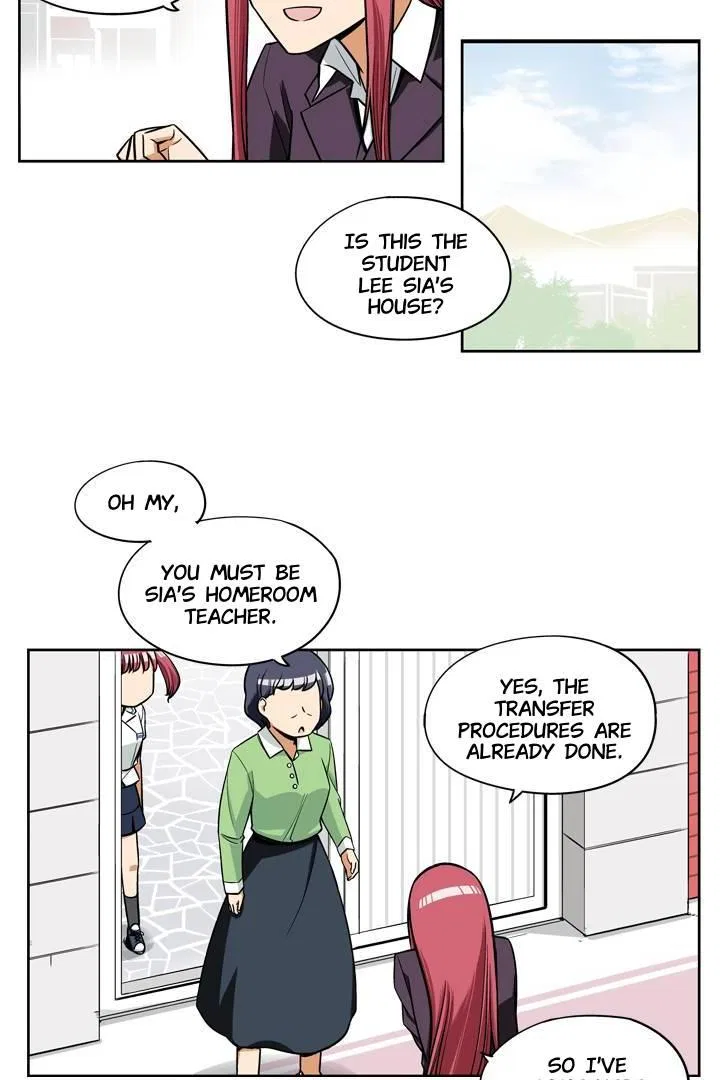She’s The Mom Candidate Chapter 14 – Page 8