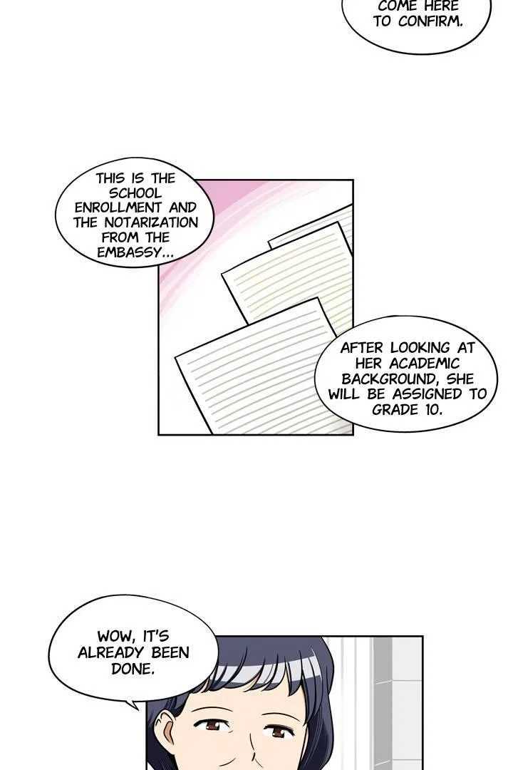 She’s The Mom Candidate Chapter 14 – Page 9