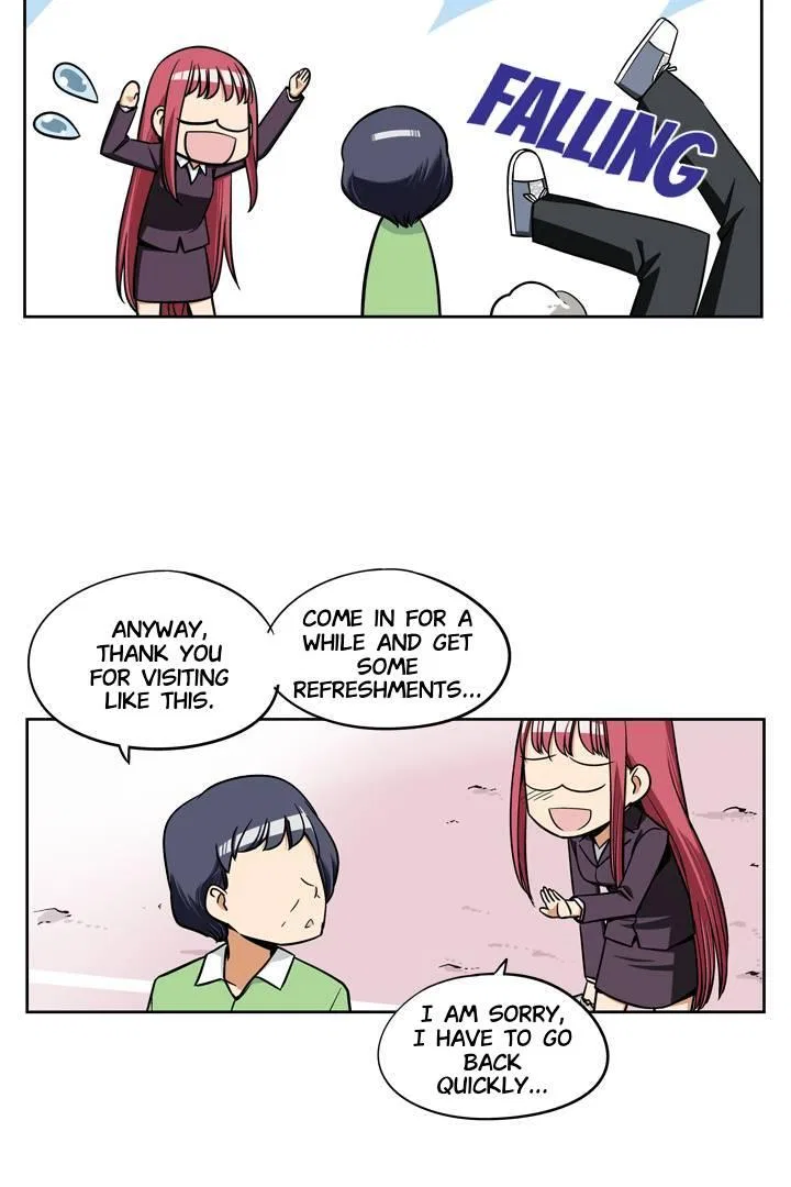 She’s The Mom Candidate Chapter 14 – Page 11