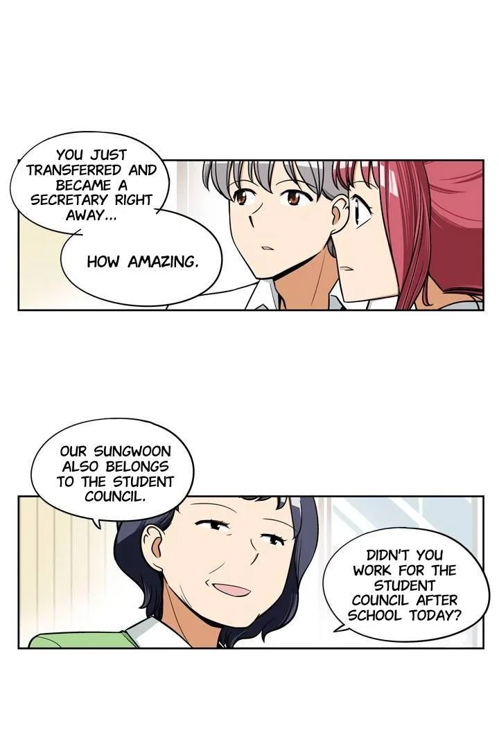 She’s The Mom Candidate Chapter 14 – Page 20