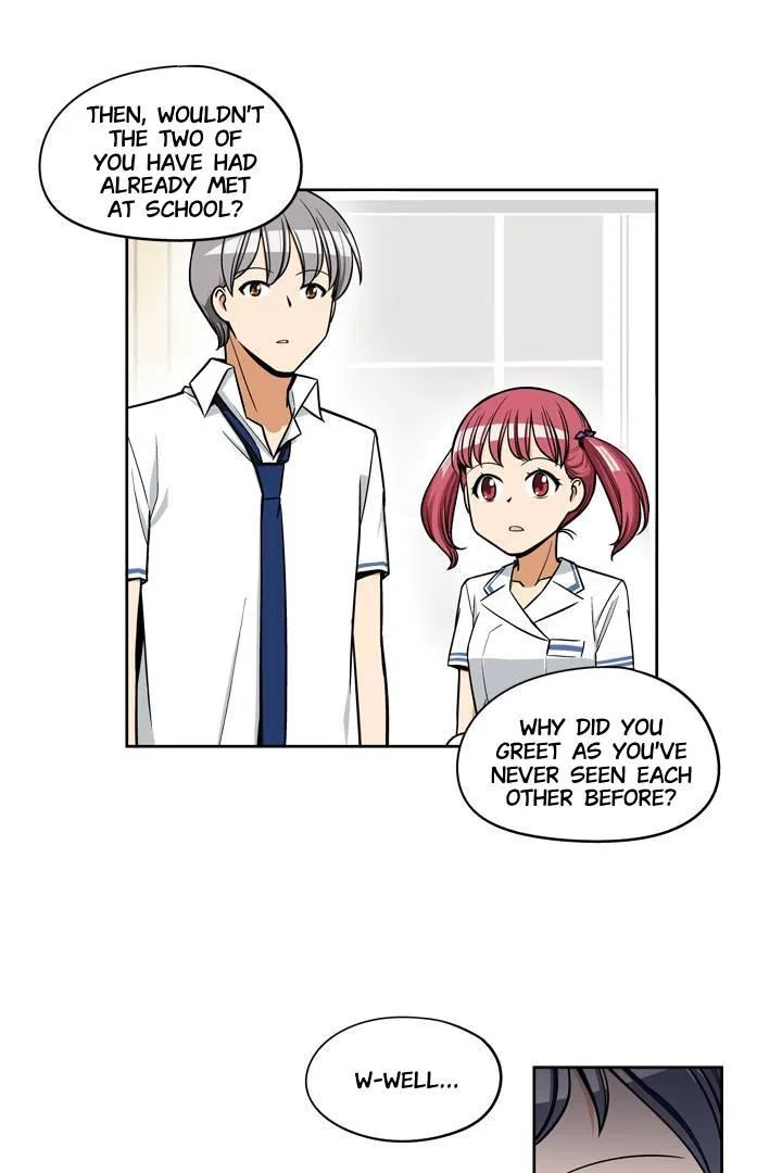 She’s The Mom Candidate Chapter 14 – Page 21