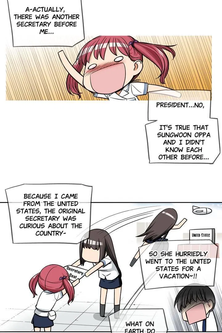She’s The Mom Candidate Chapter 14 – Page 24