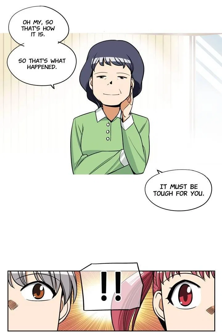 She’s The Mom Candidate Chapter 14 – Page 27