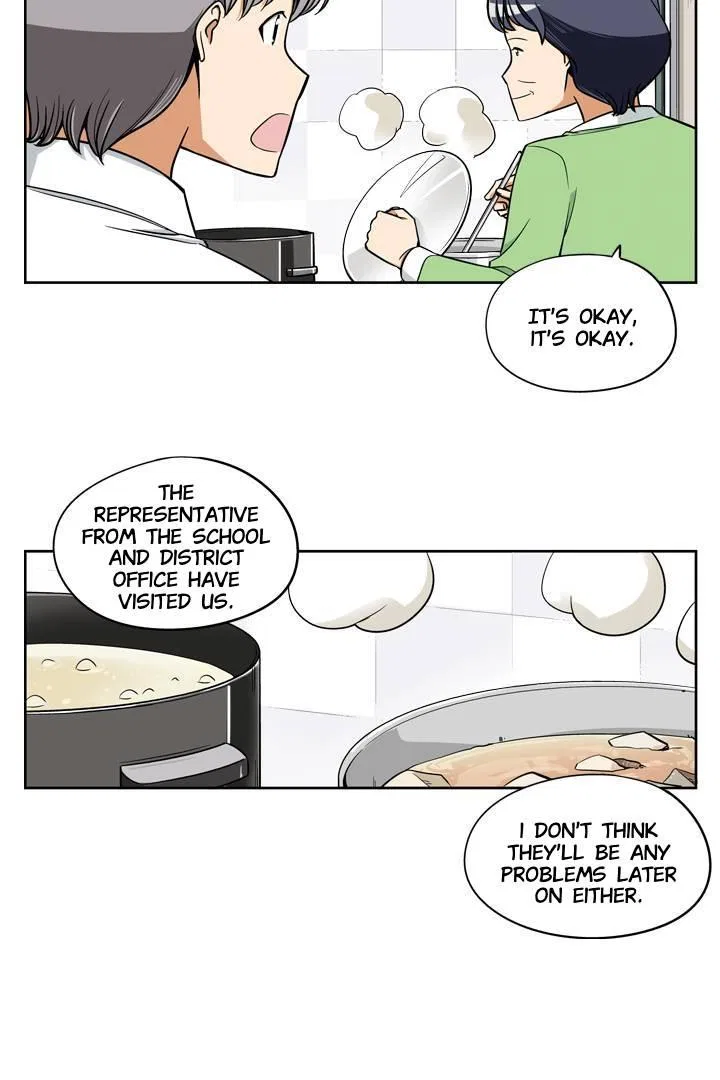 She’s The Mom Candidate Chapter 14 – Page 32