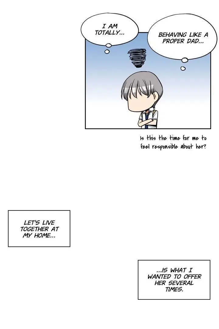 She’s The Mom Candidate Chapter 13 – Page 9
