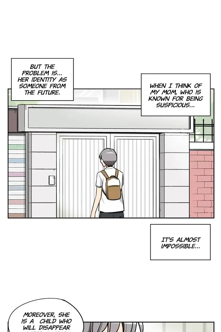 She’s The Mom Candidate Chapter 13 – Page 10