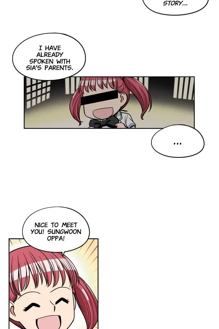 She’s The Mom Candidate Chapter 13 – Page 15