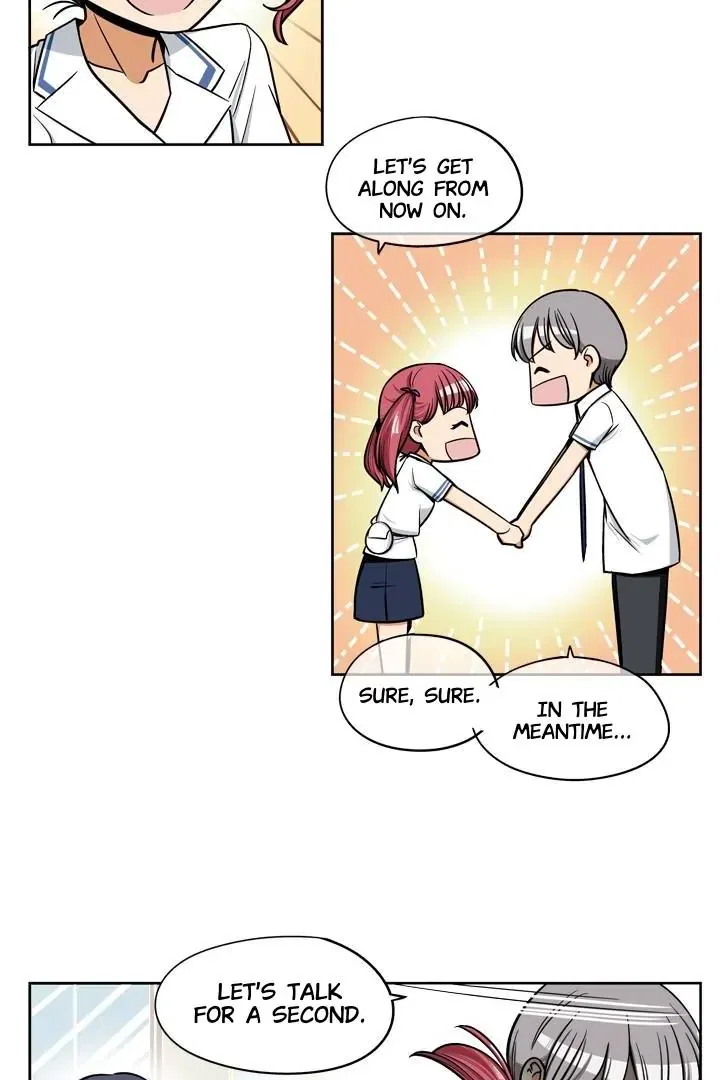 She’s The Mom Candidate Chapter 13 – Page 16