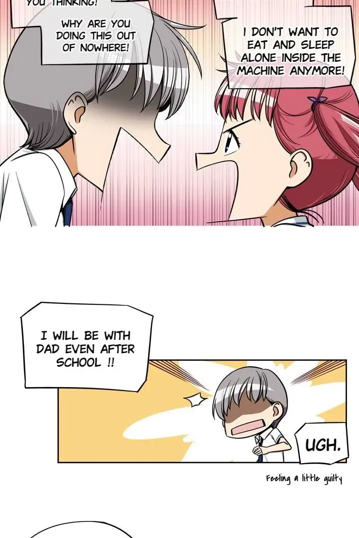 She’s The Mom Candidate Chapter 13 – Page 18