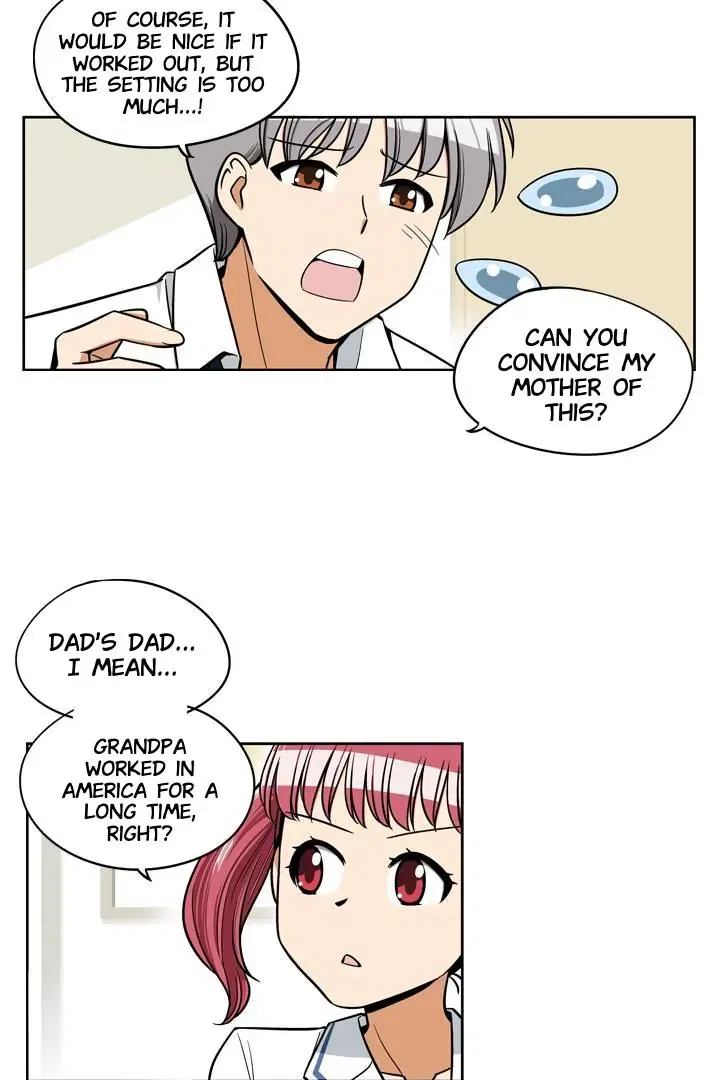 She’s The Mom Candidate Chapter 13 – Page 19