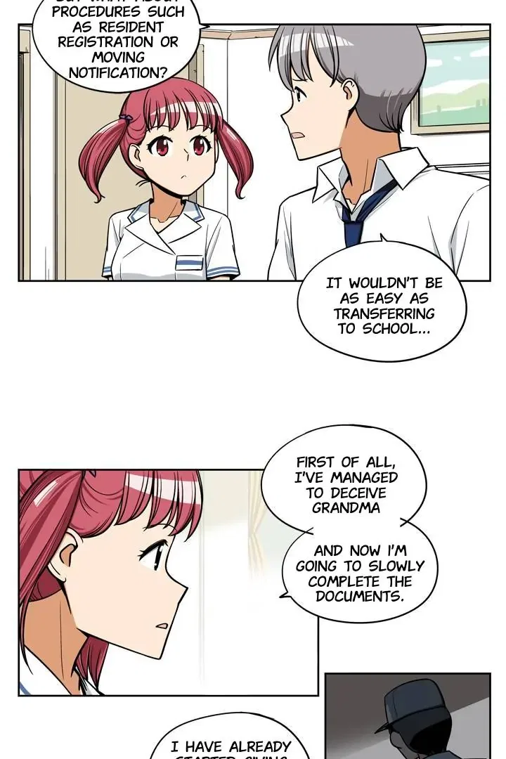 She’s The Mom Candidate Chapter 13 – Page 29