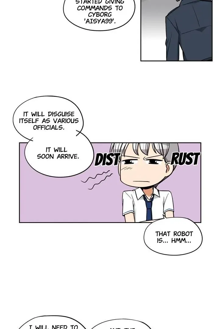She’s The Mom Candidate Chapter 13 – Page 30