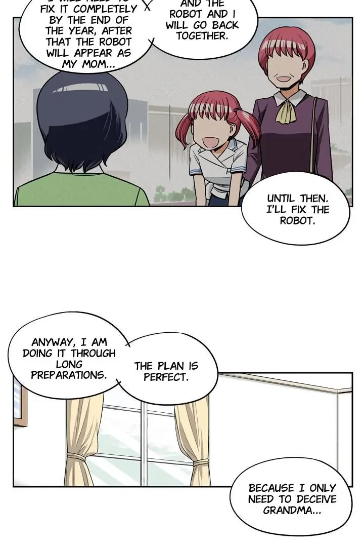 She’s The Mom Candidate Chapter 13 – Page 31