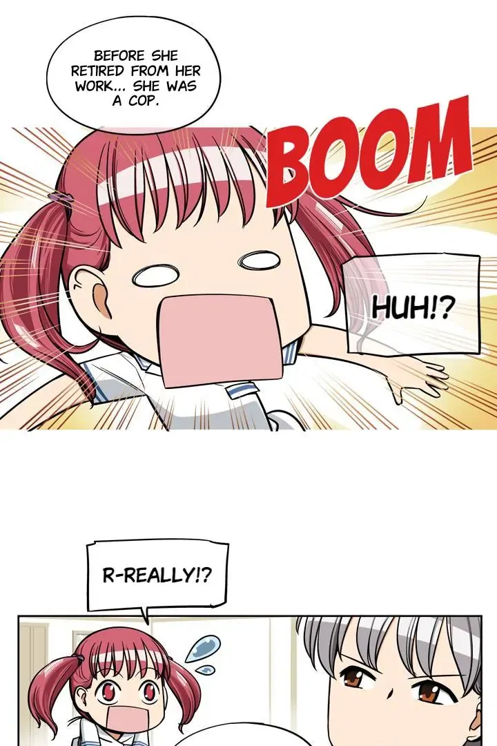 She’s The Mom Candidate Chapter 13 – Page 33