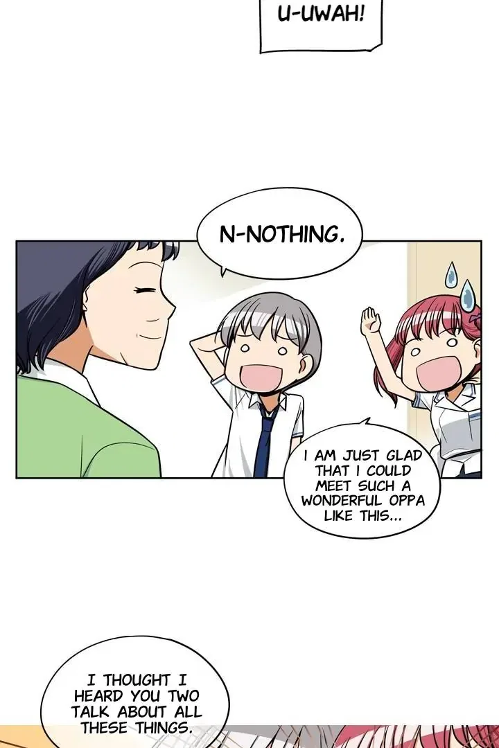 She’s The Mom Candidate Chapter 13 – Page 36