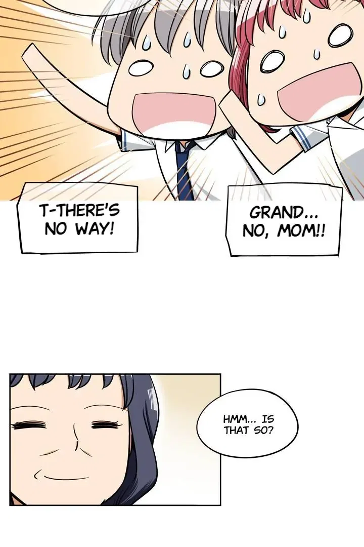 She’s The Mom Candidate Chapter 13 – Page 37