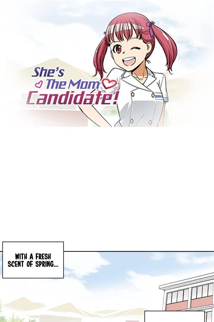 She’s The Mom Candidate Chapter 12 – Page 1