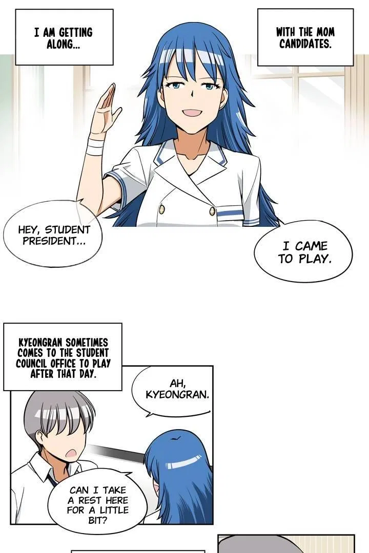She’s The Mom Candidate Chapter 12 – Page 4