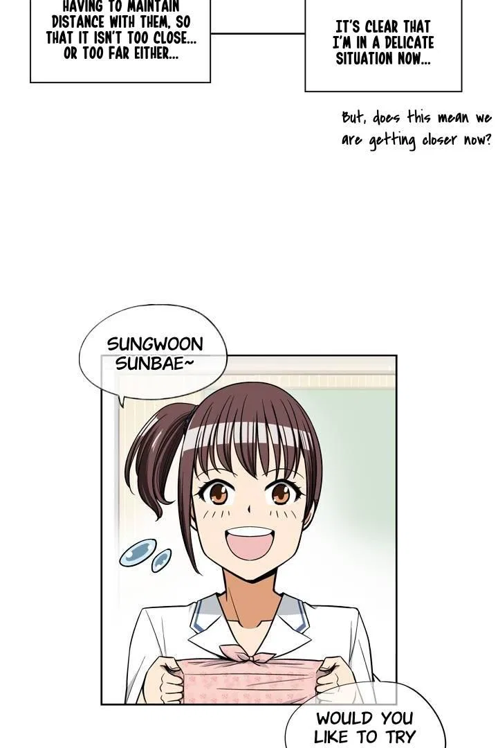 She’s The Mom Candidate Chapter 12 – Page 8