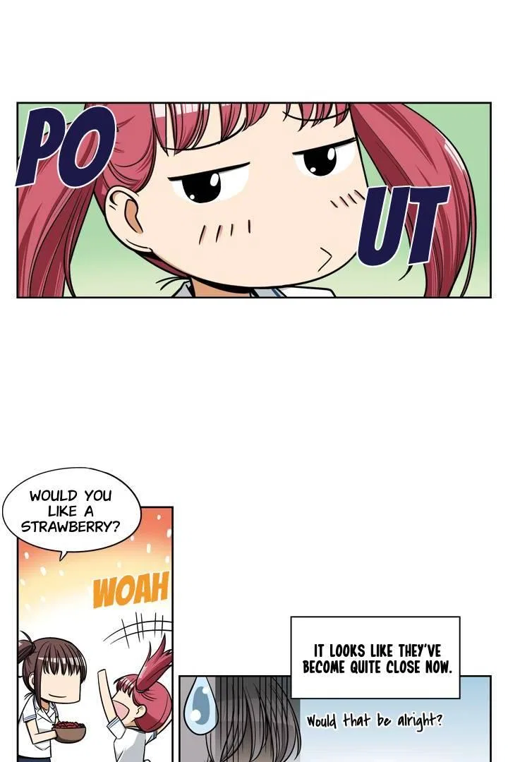 She’s The Mom Candidate Chapter 12 – Page 12