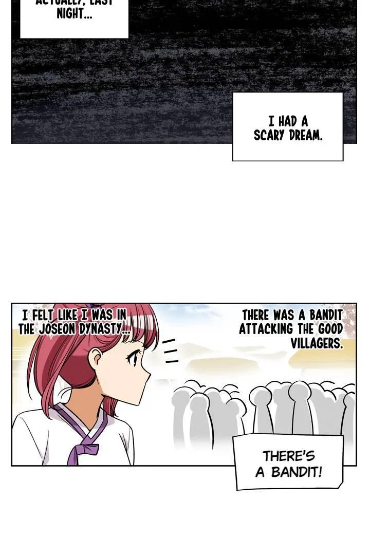 She’s The Mom Candidate Chapter 12 – Page 21