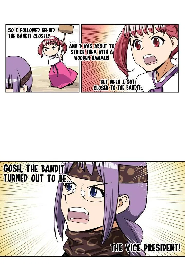 She’s The Mom Candidate Chapter 12 – Page 22