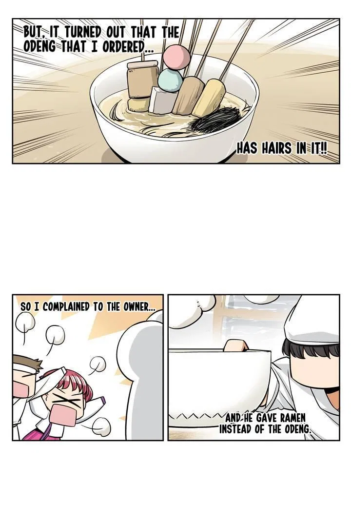 She’s The Mom Candidate Chapter 12 – Page 25