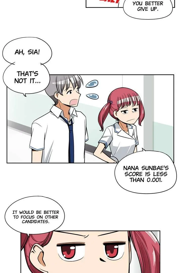 She’s The Mom Candidate Chapter 12 – Page 31