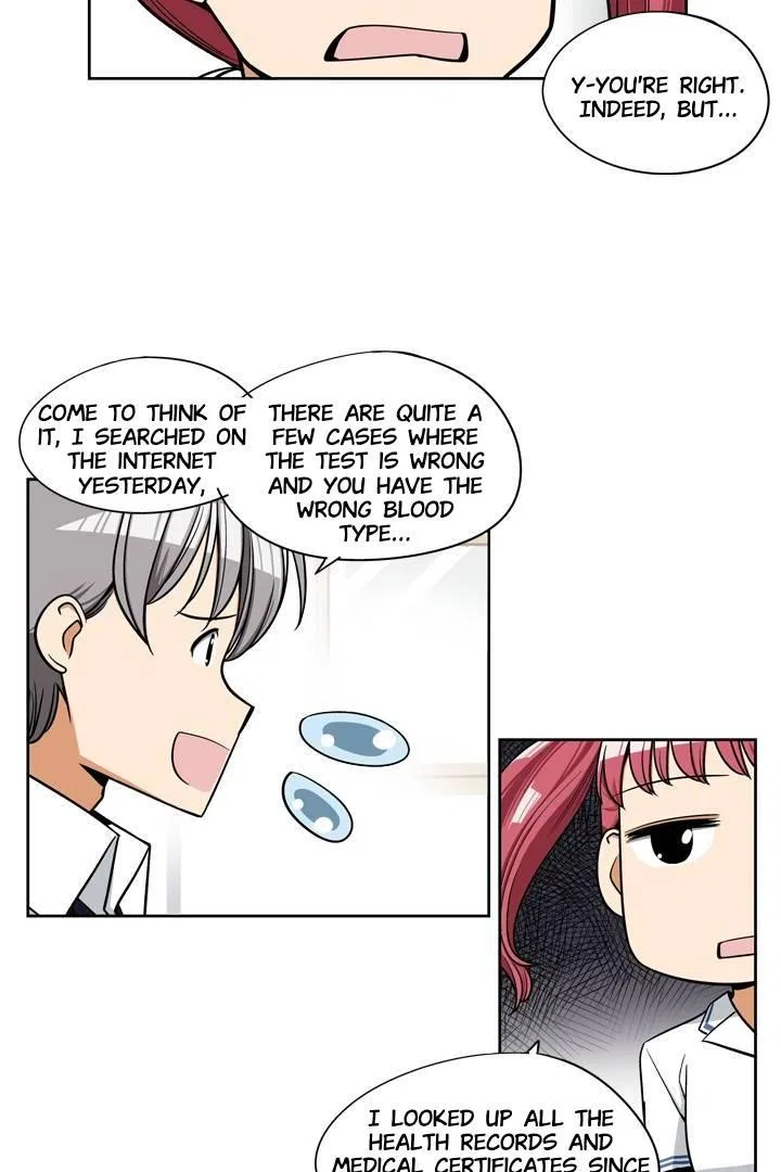 She’s The Mom Candidate Chapter 12 – Page 32