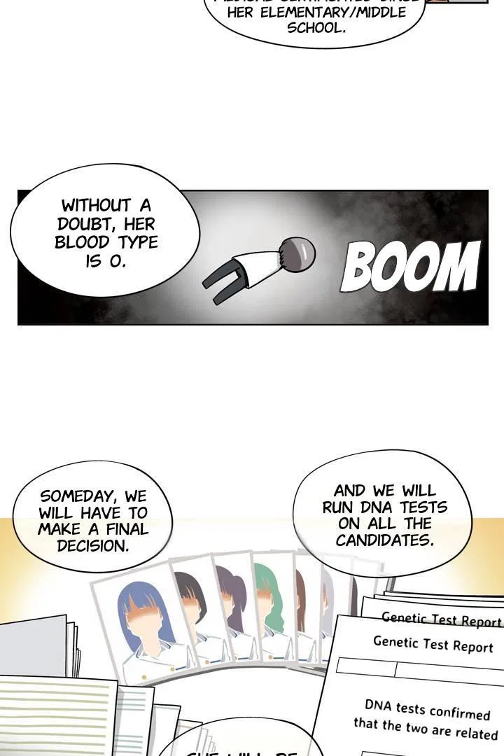 She’s The Mom Candidate Chapter 12 – Page 33