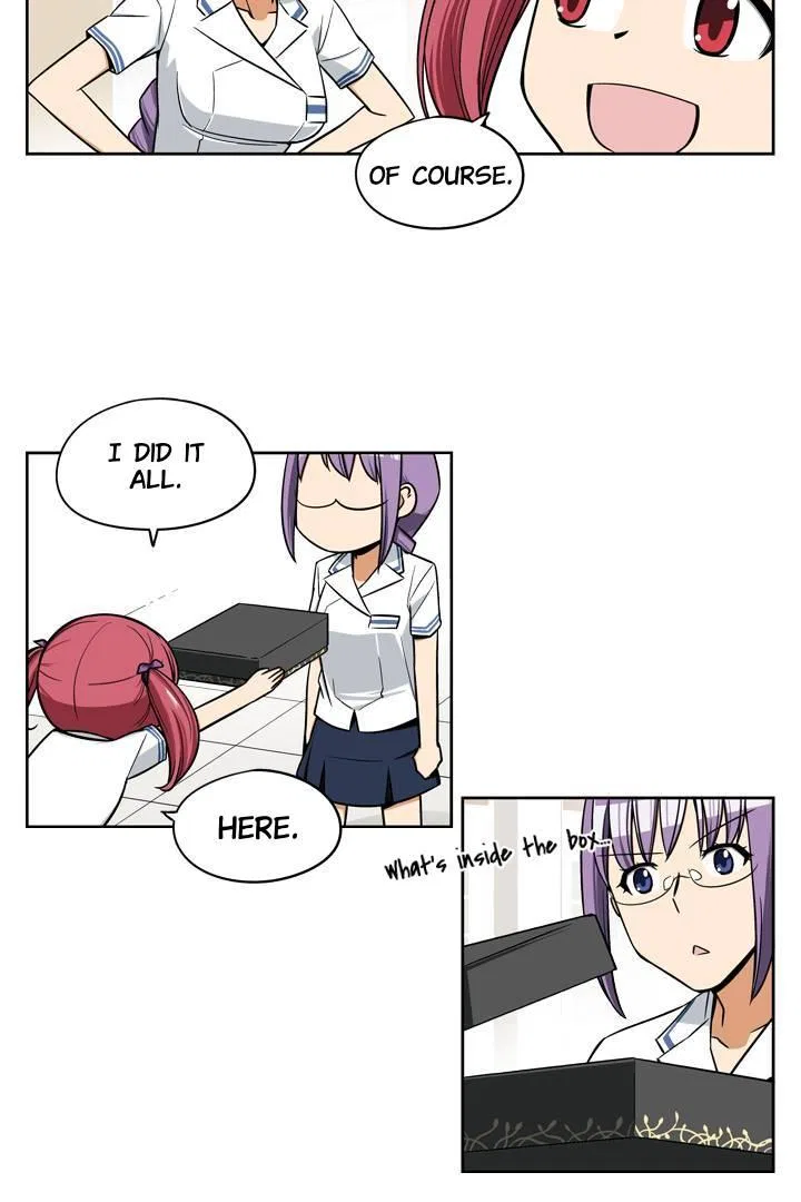 She’s The Mom Candidate Chapter 12 – Page 35