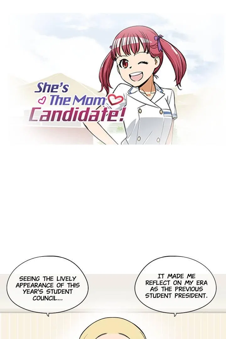 She’s The Mom Candidate Chapter 11 – Page 1