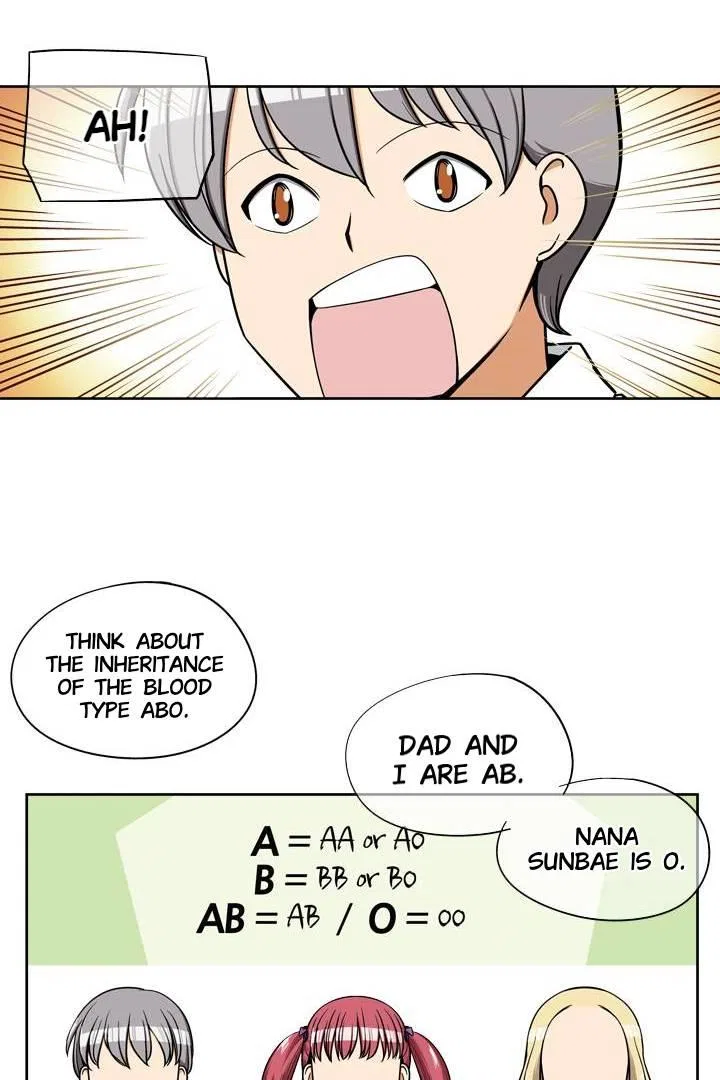 She’s The Mom Candidate Chapter 11 – Page 25