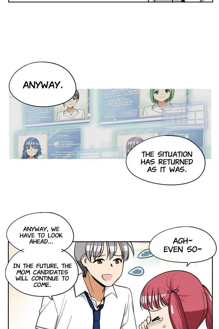 She’s The Mom Candidate Chapter 11 – Page 31